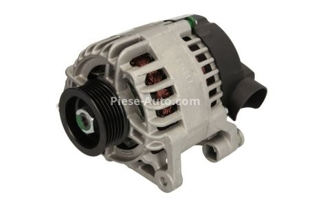 Alternator (12V, 80A) pentru: FORD FIESTA IV, FIESTA/HATCHBACK, FIESTA/MINIVAN 1.8D 03.00-08.03