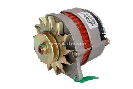 Alternator (12V, 55A) pentru: FORD ESCORT III, ESCORT III EXPRESS, ESCORT IV, ESCORT IV EXPRESS, ESCORT V, ESCORT V EXPRESS, FIESTA II, FIESTA III, FIESTA/HATCHBACK 1.3-2.8 12.75-12.98