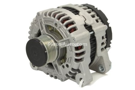 Alternator (12V, 150A) pentru: VOLVO S80 II, V70 III; FORD GALAXY MK II, MONDEO IV 1.6D-2.2D 03.07-12.15