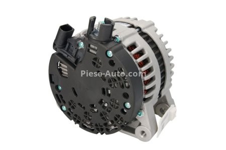 Alternator (12V, 150A) pentru: VOLVO C30, S40 II, S60 II, S80 II, V40, V50, V60 I, V70 III, XC60 I, XC70 II, XC90 I; FORD B-MAX, C-MAX II, ECOSPORT, FIESTA, FIESTA VI, FOCUS III 1.4D-3.2 05.02-
