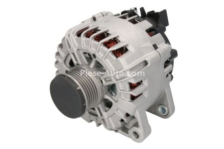 Alternator (14V, 150A) pentru: FORD C-MAX II, FIESTA VI, FOCUS III, GALAXY II, GALAXY MK II, GRAND C-MAX, KUGA I, KUGA II, MONDEO IV, S-MAX, TRANSIT CONNECT V408/MINIVAN 1.5D/1.6D/2.0D 05.06-