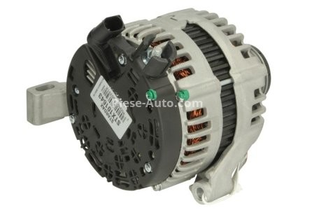 Alternator (14V, 156A) pentru: VOLVO C70 II, S60 II, S80 II, V60 I, V70 III, V70 III/KOMBI, XC60 I, XC70 II, XC90 I; FORD MONDEO IV, S-MAX 2.0D-2.5ALK 03.06-02.17