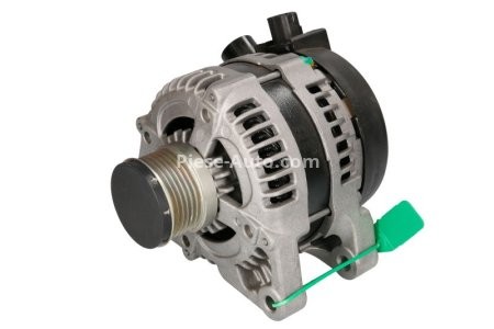 Alternator (12V, 150A) pentru: VOLVO C30, C70 II, S40 II, V50; FORD C-MAX, FIESTA V, FOCUS C-MAX, FOCUS II, FOCUS II/KOMBI, FUSION, KUGA I; MAZDA 3 1.4/1.6D/2.0D 10.03-12.12
