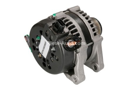 Alternator (12V, 150A) pentru: VOLVO C30, C70 II, S40 II, V50; FORD C-MAX, FIESTA V, FOCUS C-MAX, FOCUS II, FOCUS II/KOMBI, FUSION, KUGA I; MAZDA 3 1.4/1.6D/2.0D 10.03-12.12