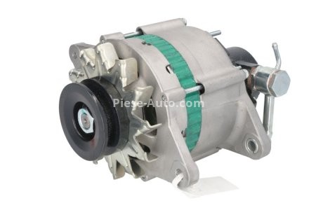 Alternator (12V, 60A) pentru: FORD ECONOVAN; KIA BESTA; MAZDA E 2.0D/2.2D 01.84-12.03