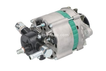 Alternator (12V, 60A) pentru: FORD ECONOVAN; KIA BESTA; MAZDA E 2.0D/2.2D 01.84-12.03