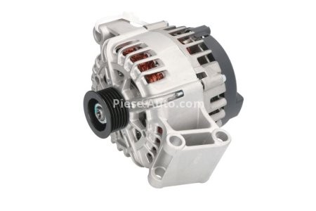 Alternator (14V, 120A) pentru: FORD B-MAX, C-MAX II, ECOSPORT, FIESTA VI, FOCUS II, FOCUS III, GRAND C-MAX, KA+ III, MONDEO IV 1.2-1.6LPG 03.07-