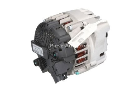Alternator (14V, 120A) pentru: FORD B-MAX, C-MAX II, ECOSPORT, FIESTA VI, FOCUS II, FOCUS III, GRAND C-MAX, KA+ III, MONDEO IV 1.2-1.6LPG 03.07-