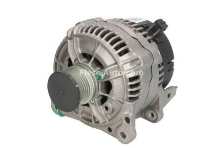 Alternator (12V, 120A) pentru: VOLVO V70 I; FORD GALAXY I; SEAT ALHAMBRA, CORDOBA, CORDOBA VARIO, IBIZA II, INCA, TOLEDO I; VW CADDY II, CADDY III, CADDY II/MINIVAN 1.2-2.9 02.93-