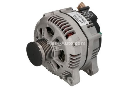 Alternator (12V, 150A) pentru: FORD FIESTA, FIESTA V, FUSION; MAZDA 2; PEUGEOT 306, 504, 505, BOXER 1.4D-2.8D 07.85-12.12