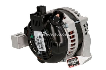 Alternator (14V, 150A) pentru: VOLVO C70 II, S40 II, V40, V50; FORD FOCUS II 2.0D-2.5 01.04-03.15