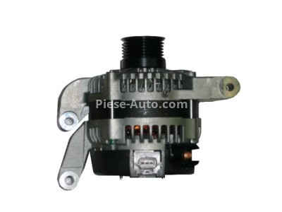 Alternator (14V, 130A) pentru: VOLVO C30, S40 II, V50; FORD C-MAX, FOCUS C-MAX, FOCUS II, TOURNEO CONNECT, TRANSIT CONNECT 1.8-2.0LPG 06.02-12.13