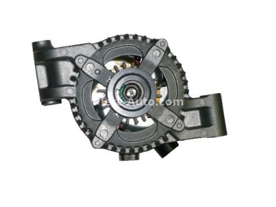 Alternator (14V, 130A) pentru: VOLVO C30, S40 II, V50; FORD C-MAX, FOCUS C-MAX, FOCUS II, TOURNEO CONNECT, TRANSIT CONNECT 1.8-2.0LPG 06.02-12.13