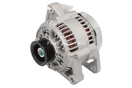 Alternator (12V, 80A) pentru: RVI MESSENGER; FORD ESCORT I, GRANADA, SIERRA II, TRANSIT; TOYOTA AVENSIS, CARINA E VI, CELICA, COROLLA 1.1-2.8 11.65-01.02