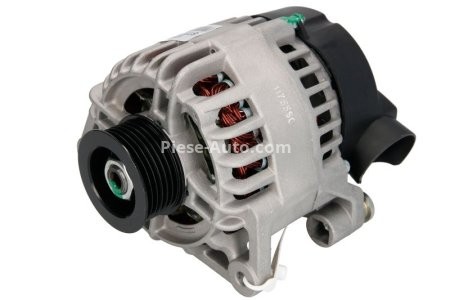 Alternator (12V, 90A) pentru: FORD FIESTA IV, FIESTA/HATCHBACK, FIESTA/MINIVAN 1.8D 03.00-08.03