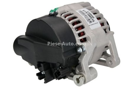 Alternator (12V, 90A) pentru: FORD FIESTA IV, FIESTA/HATCHBACK, FIESTA/MINIVAN 1.8D 03.00-08.03