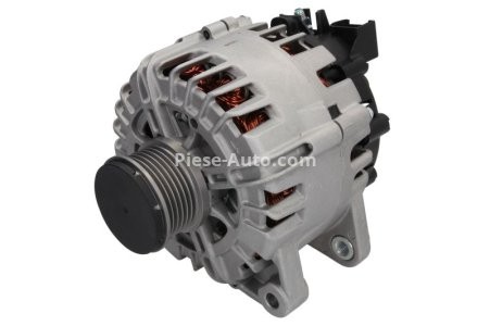 Alternator (14V, 150A) pentru: FORD C-MAX II, FIESTA VI, FOCUS III, GALAXY II, GALAXY MK II, KUGA I, KUGA II, MONDEO IV, S-MAX 1.5D/1.6D/2.0D 05.06-