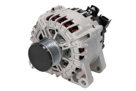 Alternator (14V, 120A) pentru: FORD FIESTA, FIESTA VI, GRAND C-MAX; MAZDA 2 1.4D/1.6D 05.02-