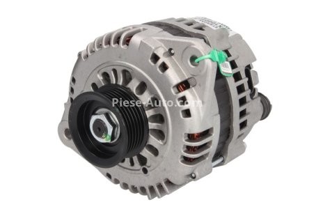 Alternator (12V, 100A) pentru: HONDA CIVIC VII; OPEL ASTRA G, ASTRA G/KOMBI, COMBO TOUR, COMBO/MINIVAN 1.6LPG/1.7D 03.98-