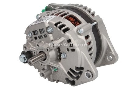 Alternator (12V, 100A) pentru: HONDA CIVIC VII; OPEL ASTRA G, ASTRA G/KOMBI, COMBO TOUR, COMBO/MINIVAN 1.6LPG/1.7D 03.98-