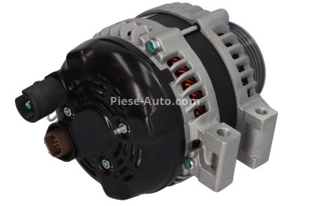 Alternator (12V, 120A) pentru: HONDA ACCORD VII, ACCORD VIII, CIVIC VIII, CR-V II, CR-V III, FR-V 2.2D 01.04-