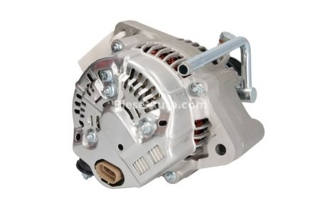 Alternator (14V, 80A) pentru: HONDA ACCORD V, CIVIC VI; ROVER 600 I 2.0D 05.94-02.01