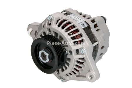 Alternator (12V, 80A) pentru: HONDA CITY IV, CIVIC VIII, HR-V, JAZZ II, JAZZ III 1.2-1.6 02.00-