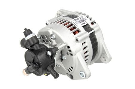 Alternator (12/14V, 100A) pentru: HONDA CIVIC VII; OPEL ASTRA G, ASTRA G/KOMBI, COMBO TOUR, COMBO/MINIVAN, CORSA C, CORSA C/HATCHBACK, MERIVA A 1.6LPG/1.7D 03.98-