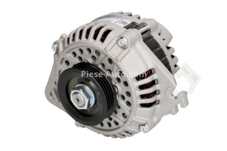 Alternator (12V, 90A) pentru: HYUNDAI LANTRA I, SANTAMO, SONATA II, SONATA III; KIA JOICE; MITSUBISHI ECLIPSE, ECLIPSE I, ECLIPSE II, ECLIPSE III, GALANT VI, LANCER IV, MIRAGE IV 1.3-2.4 11.87-