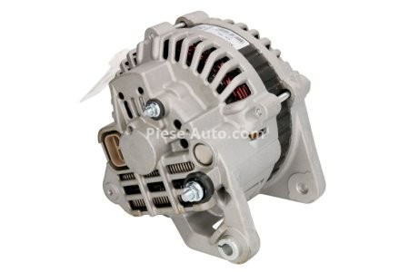 Alternator (12V, 90A) pentru: HYUNDAI LANTRA I, SANTAMO, SONATA II, SONATA III; KIA JOICE; MITSUBISHI ECLIPSE, ECLIPSE I, ECLIPSE II, ECLIPSE III, GALANT VI, LANCER IV, MIRAGE IV 1.3-2.4 11.87-