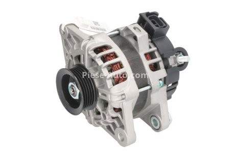 Alternator (12V, 70A) pentru: HYUNDAI I10 I, I20 I 1.2/1.2LPG 09.08-08.14