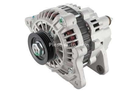 Alternator (12V, 80A) pentru: HYUNDAI ACCENT II, COUPE I, COUPE II, ELANTRA III, GETZ, MATRIX, TRAJET/MINIVAN, TUCSON 1.3-2.0 12.96-01.12
