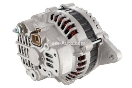 Alternator (12V, 80A) pentru: HYUNDAI ACCENT II, COUPE I, COUPE II, ELANTRA III, GETZ, MATRIX, TRAJET/MINIVAN, TUCSON 1.3-2.0 12.96-01.12