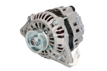 Alternator (12V, 100A) pentru: VOLVO V40; HYUNDAI SONATA IV, TRAJET/MINIVAN; KIA MAGENTIS I; MITSUBISHI CARISMA, COLT V, GALANT VIII, LANCER VI, LANCER VII, MIRAGE V 1.6-2.4 07.95-07.08