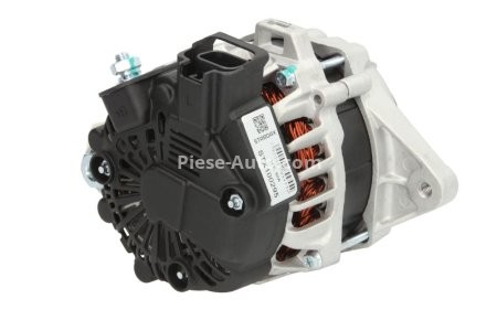 Alternator (12V, 90A) pentru: HYUNDAI ACCENT IV, ELANTRA IV, ELANTRA V, I20 I, I30, VELOSTER; KIA CARENS III, CEE'D, CERATO I, CERATO II, CERATO III, PRO CEE'D, SOUL I, VENGA 1.4-1.6LPG 05.06-