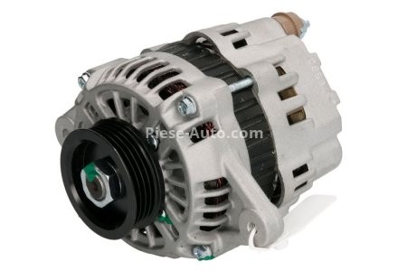 Alternator (12V, 60A) pentru: HYUNDAI ATOS 1.0/1.1 02.98-12.10