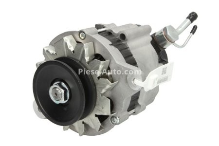 Alternator (12V, 60A) pentru: HYUNDAI GRACE; MITSUBISHI L 300 / DELICA II, L 300 III, L200, PAJERO I, PAJERO III 2.5D 05.86-09.07