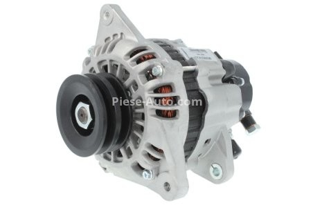 Alternator (12V, 90A) pentru: HYUNDAI GALLOPER II 2.5D/2.6D 08.98-12.03