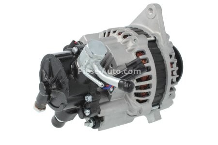 Alternator (12V, 90A) pentru: HYUNDAI GALLOPER II 2.5D/2.6D 08.98-12.03