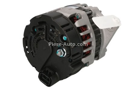 Alternator (12V, 70A) pentru: HYUNDAI ATOS, GETZ, I10 I; KIA PICANTO I 1.0/1.1 03.01-12.13