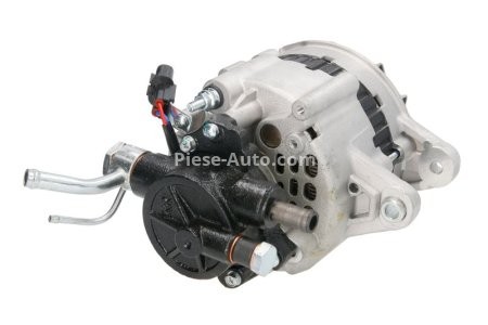 Alternator (12V, 65A) pentru: HYUNDAI GRACE, H100 2.5D 07.93-