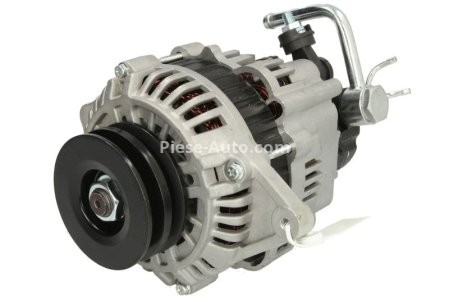 Alternator (12V, 75A) pentru: HYUNDAI H-1, H-1 / STAREX; KIA K2500, PREGIO 2.5D 06.97-