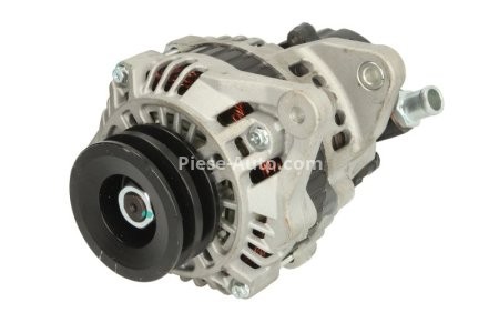 Alternator (12V, 65A) pentru: HYUNDAI H-1, H-1 / STAREX; MITSUBISHI L 300 III, L200, L400, PAJERO I, PAJERO III, PAJERO SPORT I 2.5D/2.8D 11.86-01.08