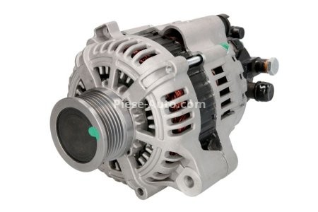 Alternator (12V, 120A) pentru: HYUNDAI GRANDEUR, I30, SONATA V; KIA CARENS II, CARENS III, CEE'D, MAGENTIS II, PRO CEE'D 2.0D/2.2D 11.05-