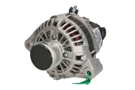Alternator (12V, 110A) pentru: HYUNDAI H-1 CARGO, H100, SANTA FÉ II, TERRACAN; KIA CARNIVAL II 2.2D/2.5D/2.9D 10.01-