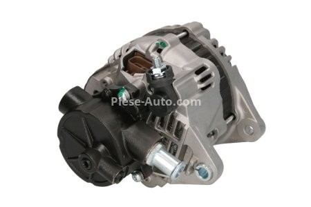 Alternator (12V, 110A) pentru: HYUNDAI H-1 CARGO, H100, SANTA FÉ II, TERRACAN; KIA CARNIVAL II 2.2D/2.5D/2.9D 10.01-