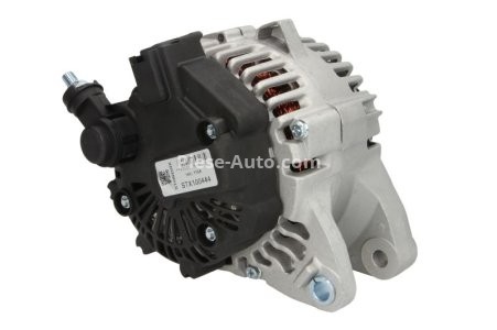 Alternator (12V, 110A) pentru: HYUNDAI COUPE II, HIGHWAY, SANTA FÉ I, SONATA IV, TRAJET, TRAJET/MINIVAN, TUCSON; KIA SPORTAGE II 2.5/2.7 06.98-