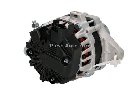 Alternator (12V, 90A) pentru: HYUNDAI ATOS, ELANTRA V, I20 I, I30, IX20, IX35; KIA CEE'D, OPTIMA, PRO CEE'D, SOUL II, SPORTAGE III 1.0-2.0ALK 02.98-