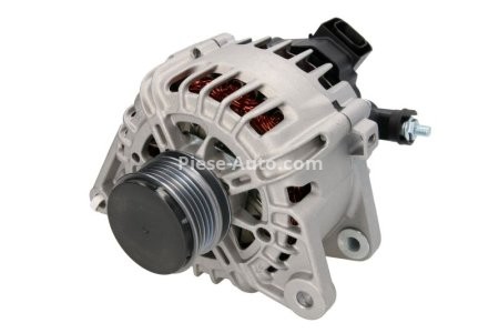 Alternator (12V, 90A) pentru: HYUNDAI GETZ, I10 I; KIA CARENS IV, PICANTO I, VENGA 1.1D-1.7D 03.03-