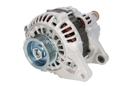 Alternator (12V, 110A) pentru: HYUNDAI SONATA III; MITSUBISHI 3000 GT, MIRAGE IV, PAJERO SPORT I, SIGMA 1.3-3.0 01.90-10.03